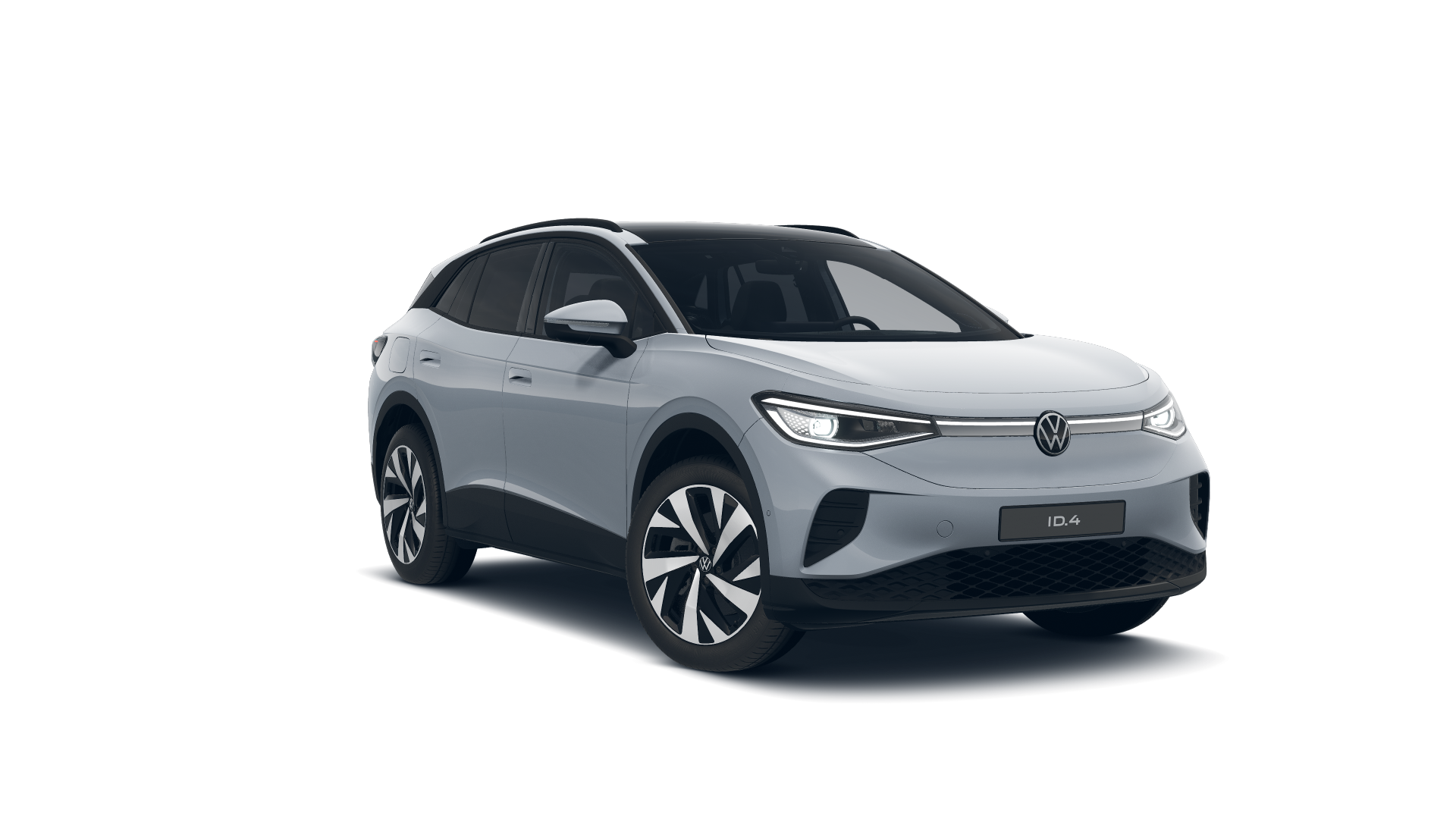 Volkswagen ID.4 AHK HUD Navi Panorama Wärmepumpe Sitzheizung KLIMA LED ALU