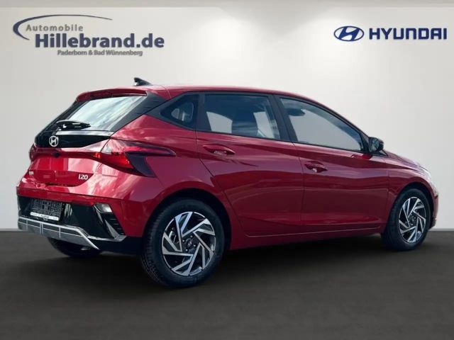 Hyundai i20 1.0 T-GDi Trend