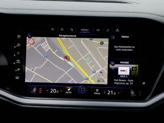 Volkswagen Touareg 3.0 V6 TSI 4Motion R-Line