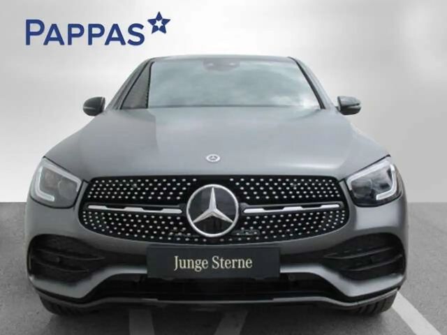 Mercedes-Benz GLC 300 4MATIC Coupé
