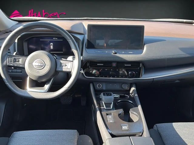 Nissan X-trail N-Connecta