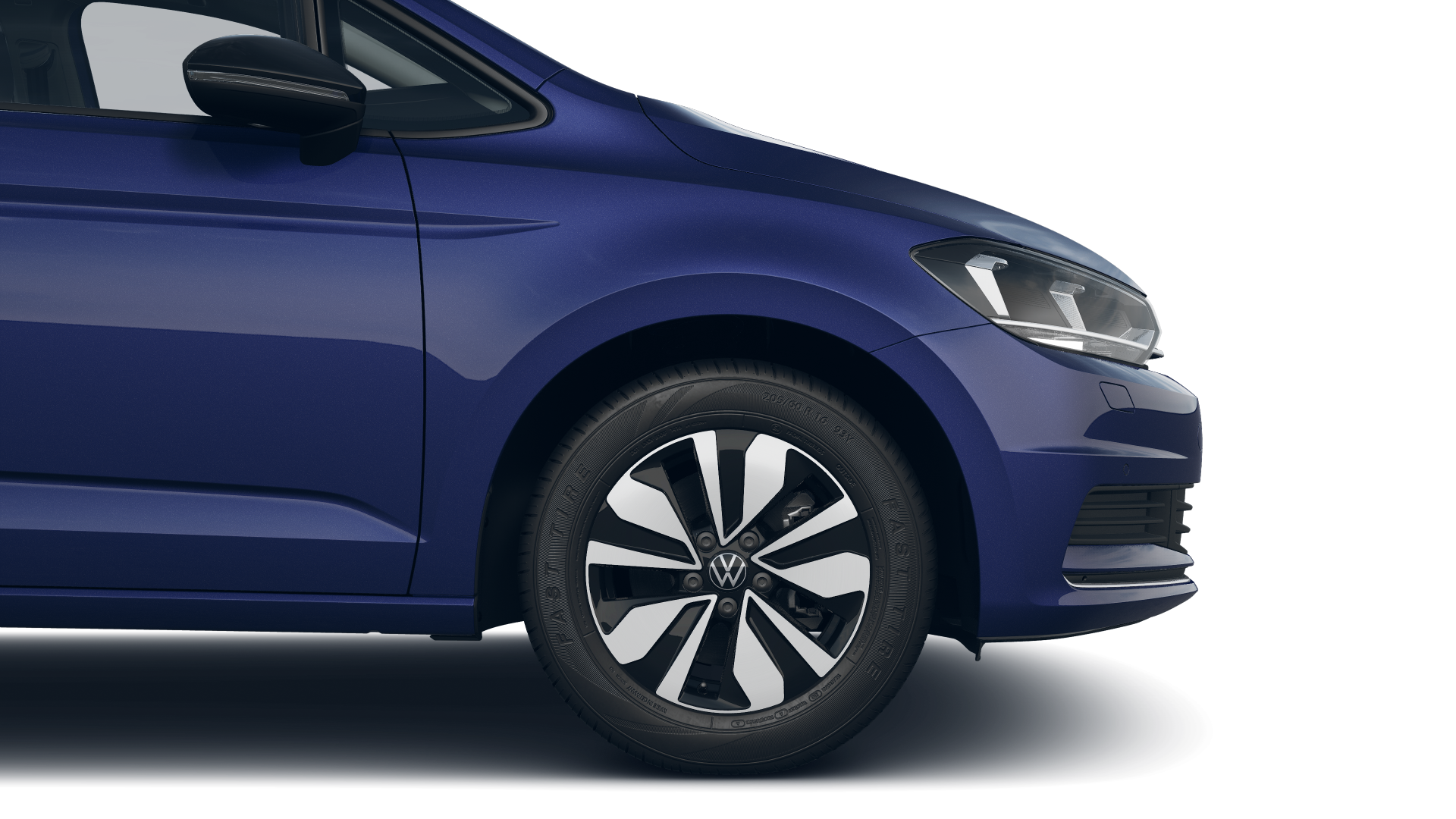 Volkswagen Touran 1.5 TSI Comfortline