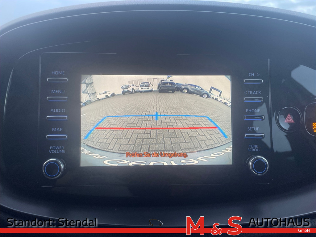 Toyota Aygo X 5-deurs Basis