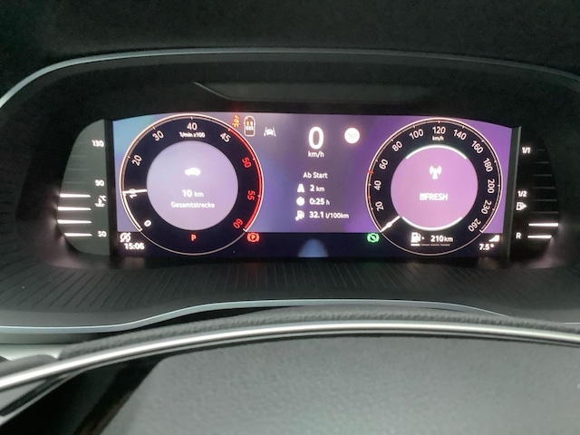 Skoda Octavia 2.0 TDI Combi Selection