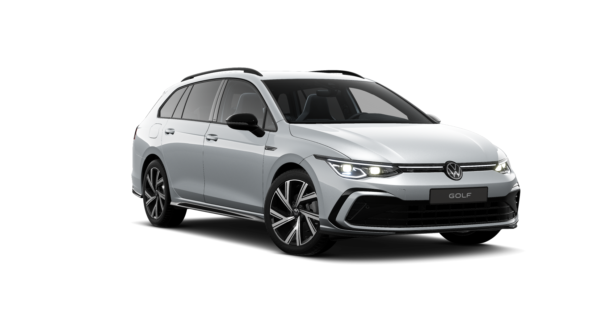 Volkswagen Golf R-Line Variant