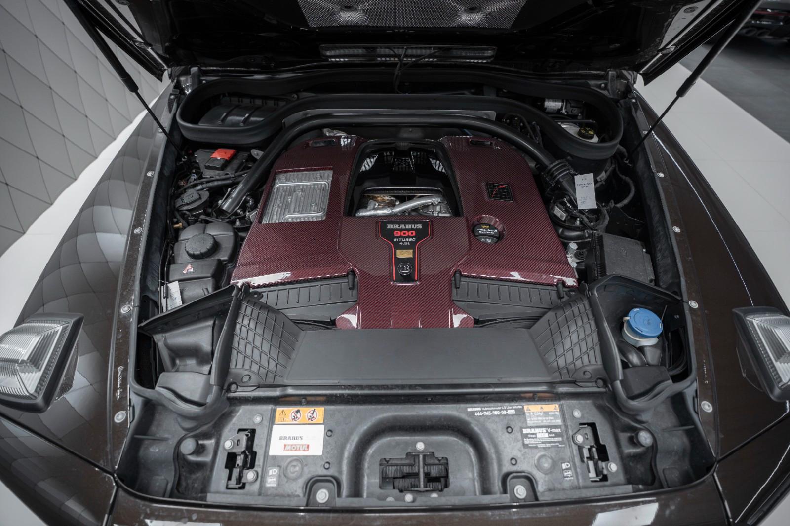 Mercedes-Benz AMG G Brabus VIP