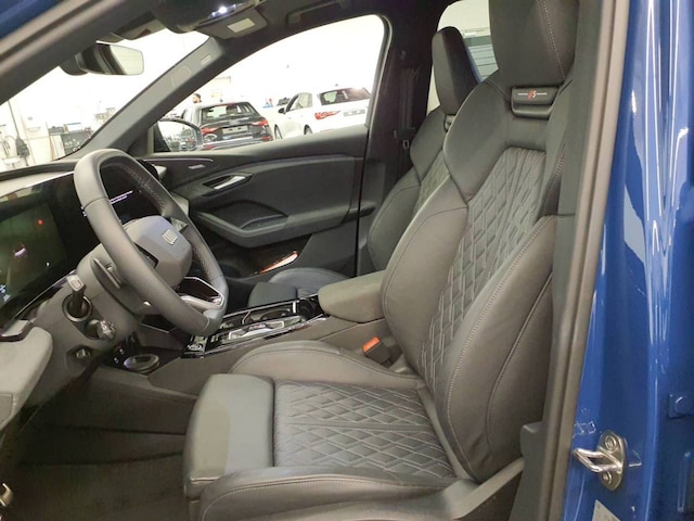 Audi Q6 e-tron Quattro