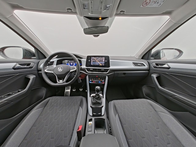 Volkswagen T-Roc T-Roc Goal  NAVI VIRT LEDER ACC SHZ CARPLAY LE