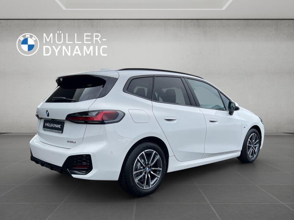BMW 218 218d Active Tourer