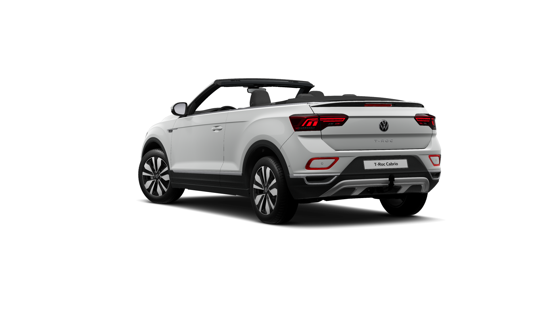 Volkswagen T-Roc 1.5 TSI Cabriolet Move