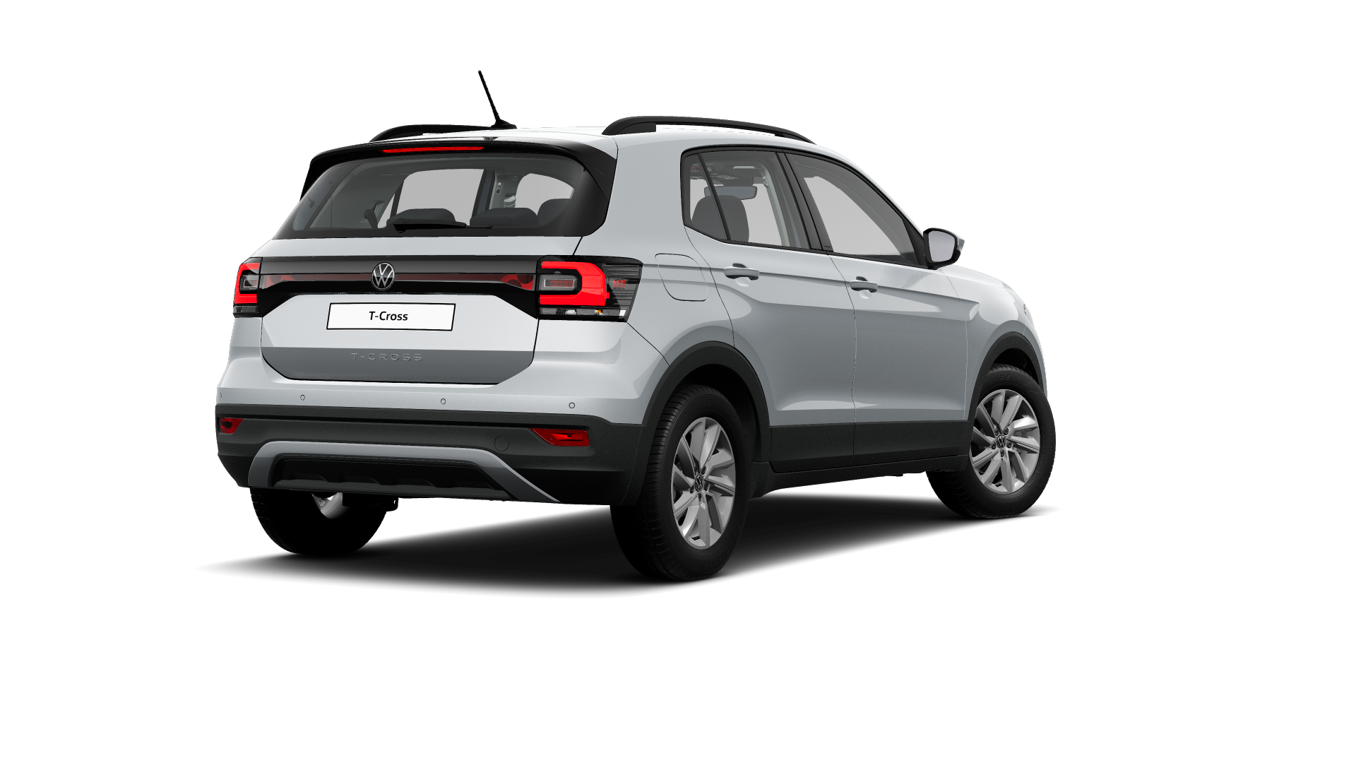 Volkswagen T-Cross 1.0 TSI DSG