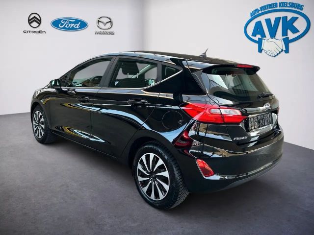 Ford Fiesta Titanium