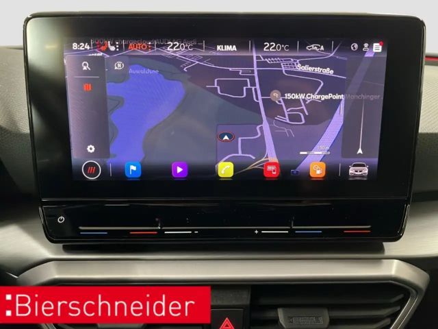 Seat Leon 1.5 eTSI DSG FR-lijn