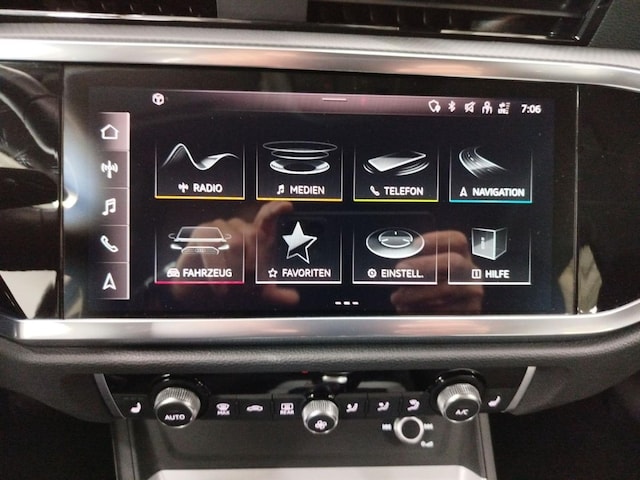 Audi Q3 35 TFSI S-Tronic