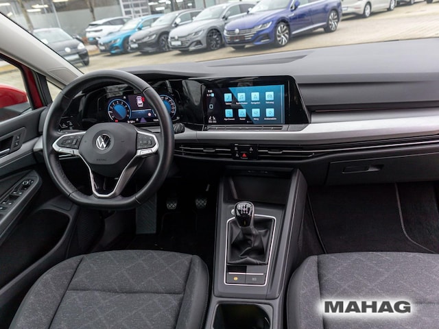 Volkswagen Golf 1.0 TSI Golf VIII Life Variant