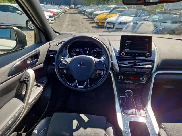 Mitsubishi Eclipse Cross PHEV