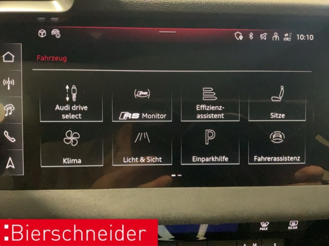 Audi RS3 Quattro S-Tronic Sportback