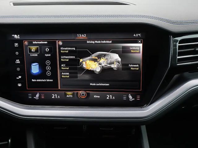 Volkswagen Touareg 4Motion eHybrid