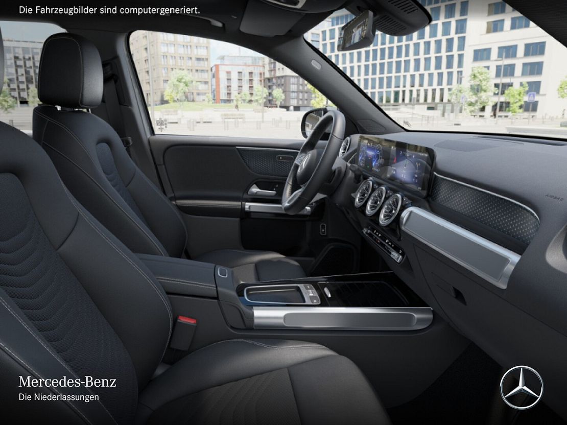 Mercedes-Benz EQB 250