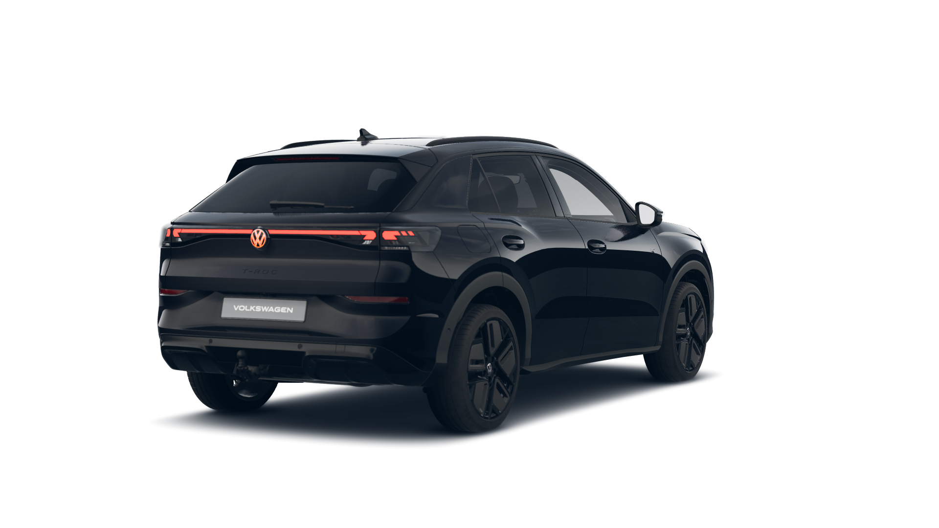 Volkswagen T-Roc 1.5 eTSI DSG Style