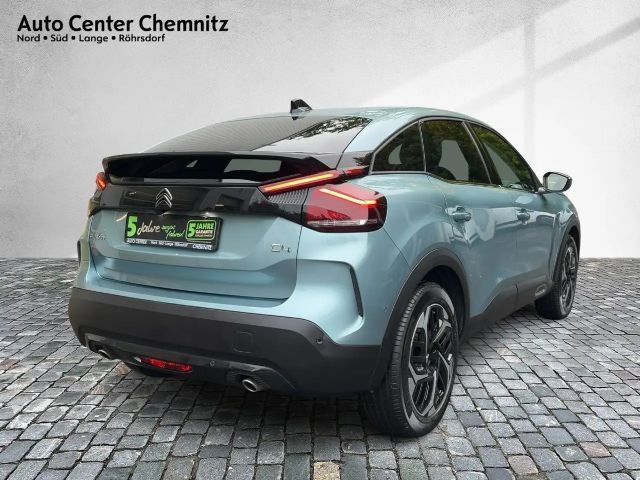 Citroën C4 PureTech Shine