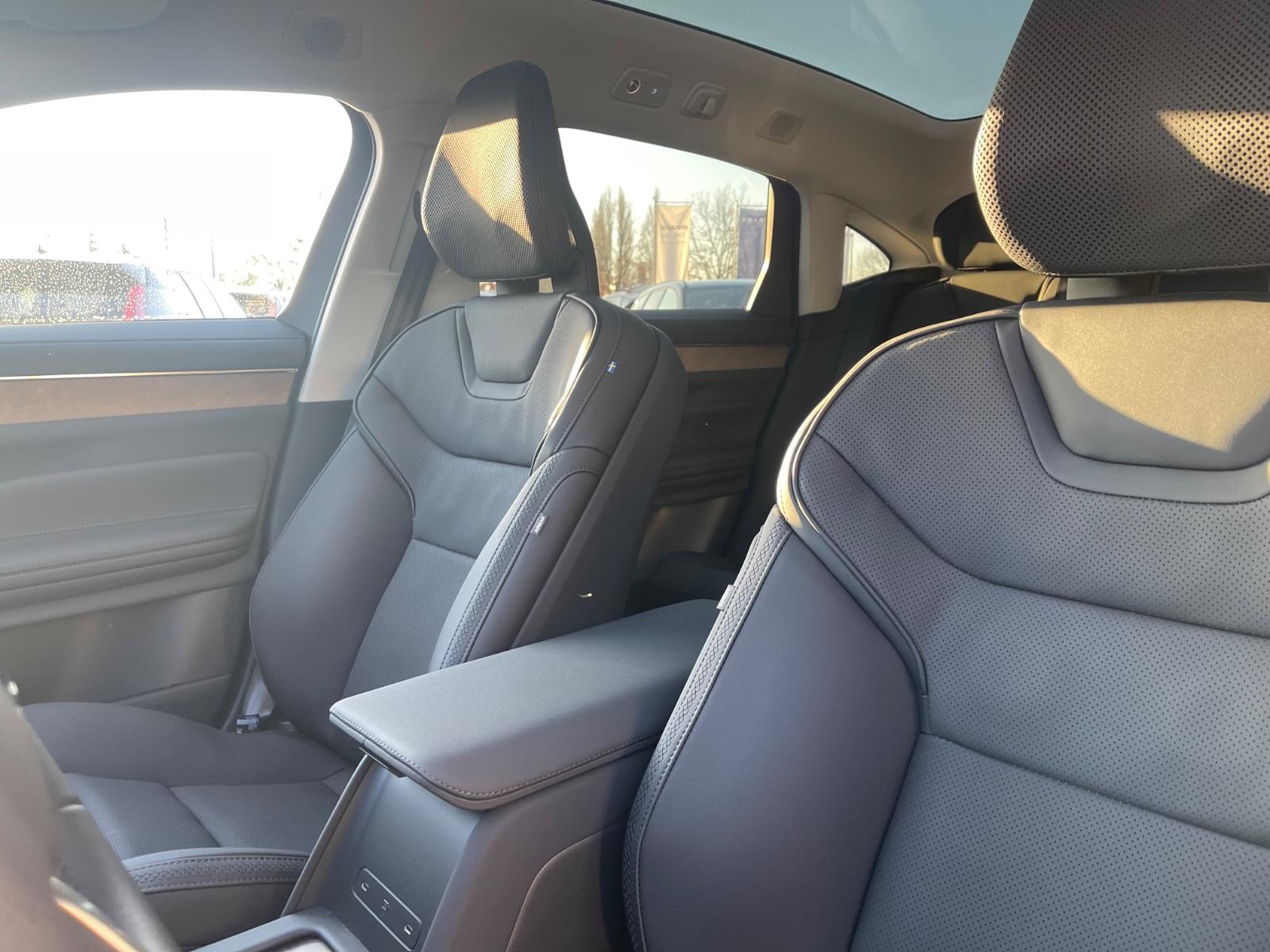 Volvo ES90 Extended range Single motor Ultra