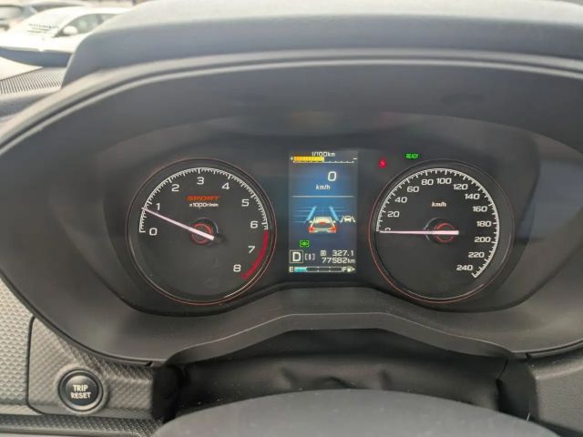 Subaru Forester Sport