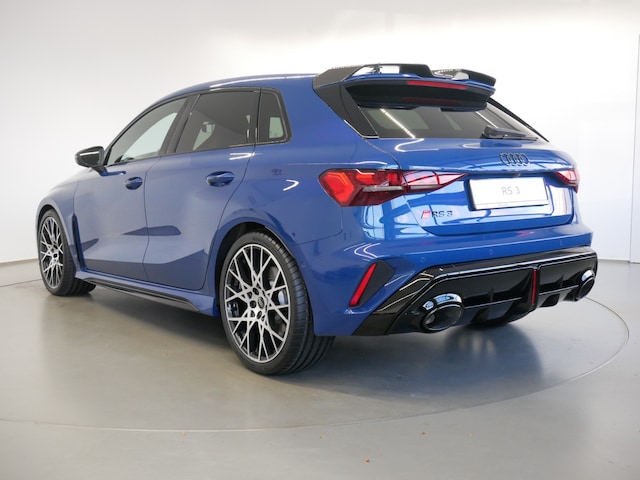 Audi RS3 Quattro S-Tronic Sportback