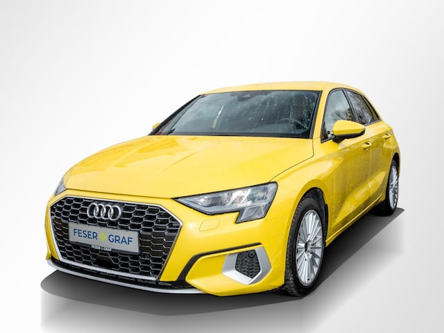 Audi A3 35 TFSI Sportback