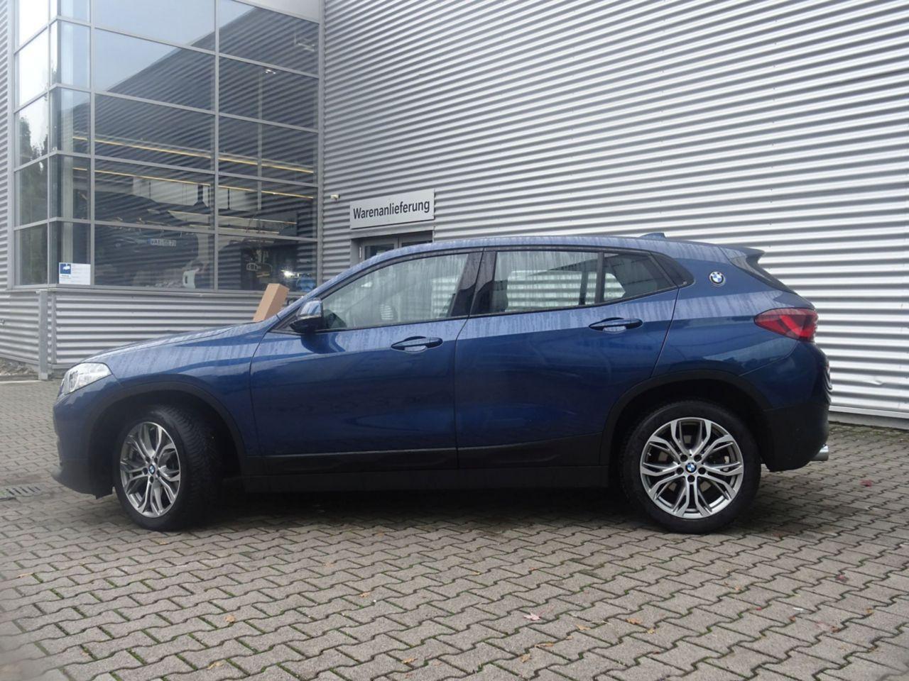 BMW X2 sDrive20d
