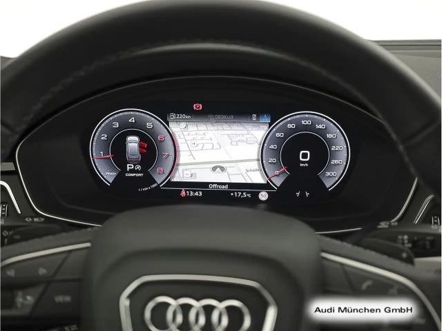 Audi A4 40 TFSI Quattro S-Line S-Tronic