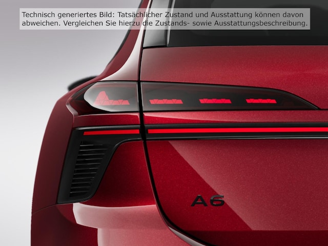 Audi A6 e-tron Avant Quattro