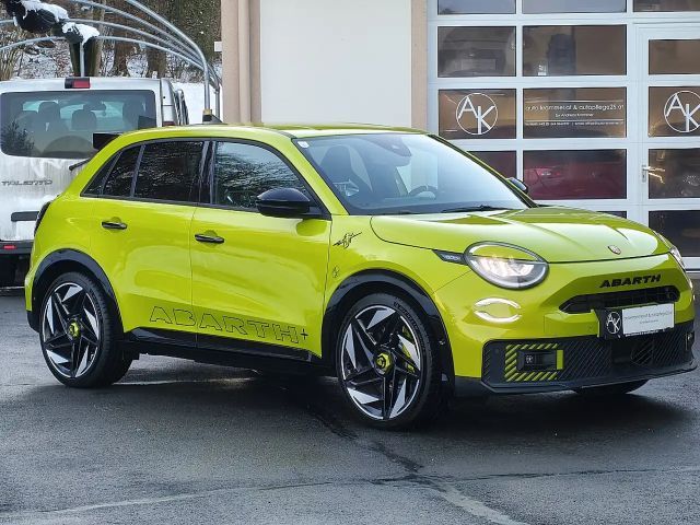Abarth 600e Scorpionissima