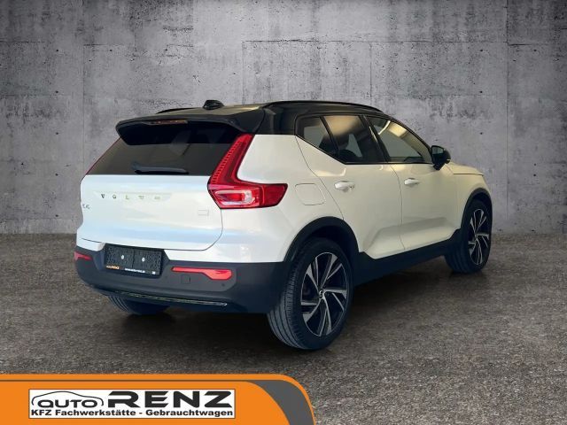Volvo XC40 R-Design Recharge T5