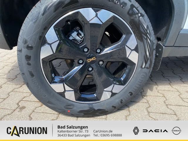 Dacia Bigster Extreme Mild Hybrid 140