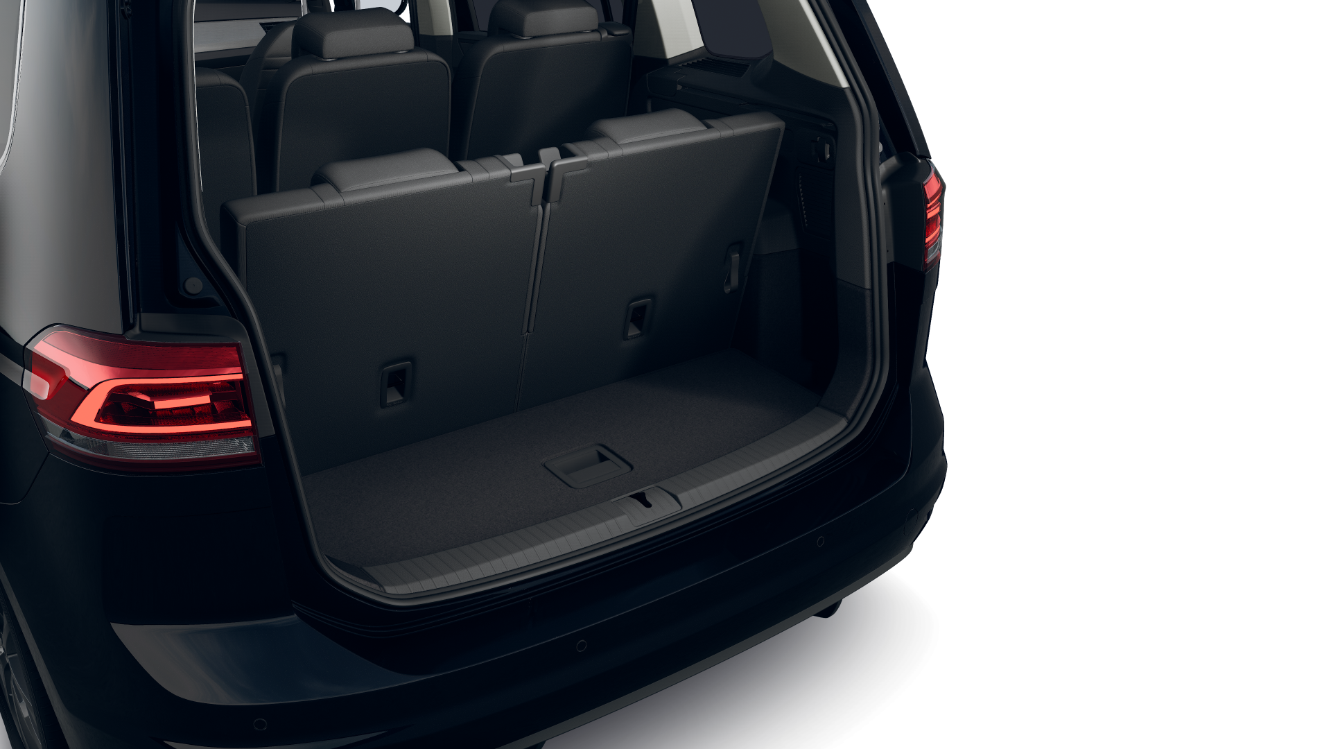 Volkswagen Touran 1.5 TSI DSG