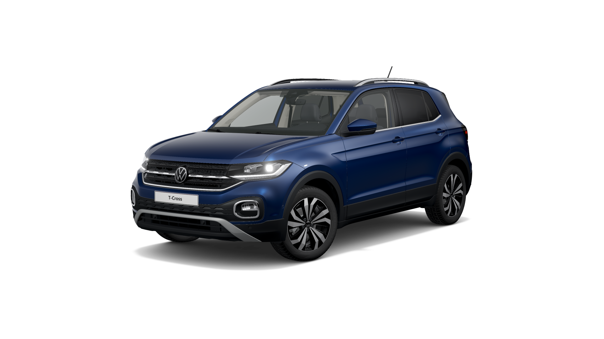 Volkswagen T-Cross 1.0 TSI Style