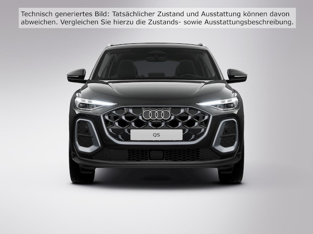 Audi Q5 Quattro S-Tronic