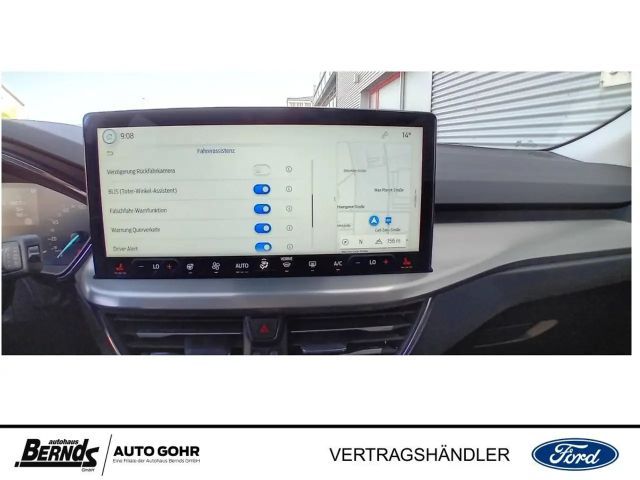 Ford Focus EcoBoost Titanium Wagon