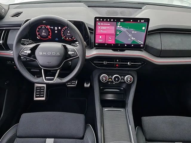 Skoda Kodiaq Sportline