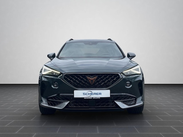 Cupra Formentor 2.0 TSI 4Drive VZ