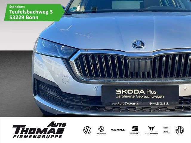 Skoda Octavia 1.5 TSI Combi Tour