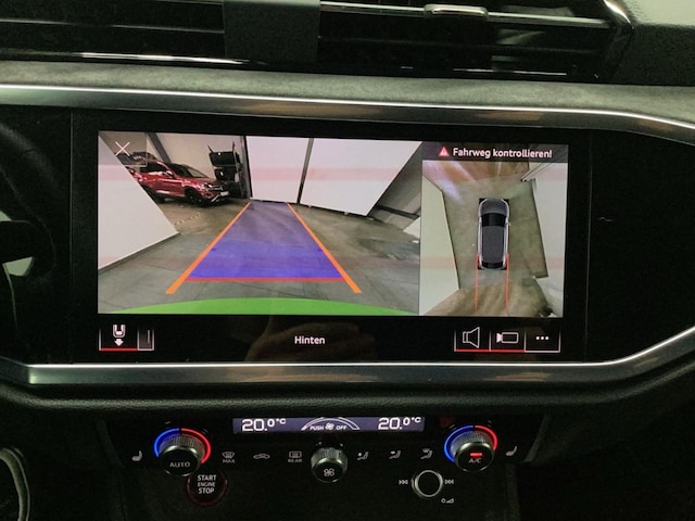 Audi RS Q3 Quattro S-Tronic Sportback