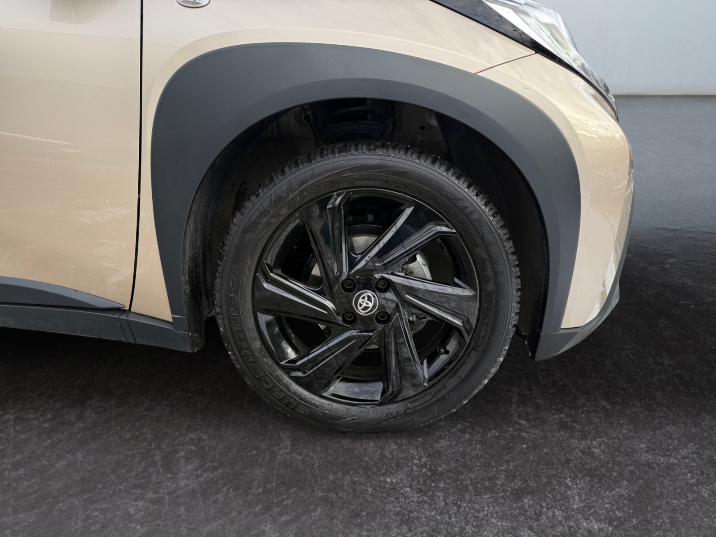 Toyota Aygo X 5-deurs Basis