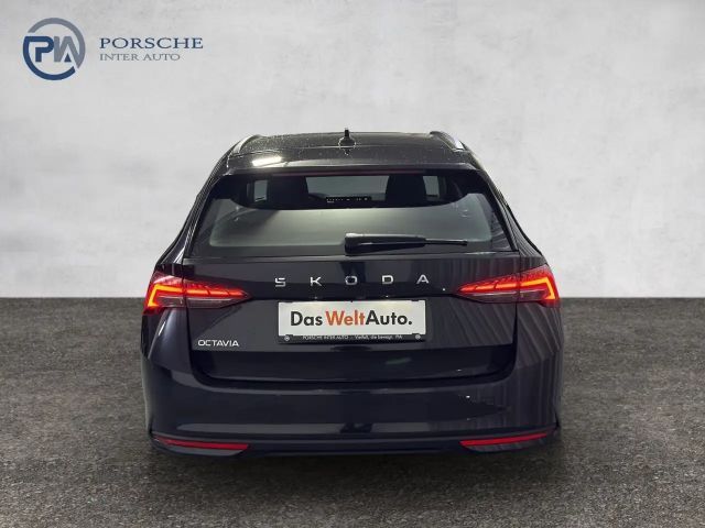 Skoda Octavia Selection