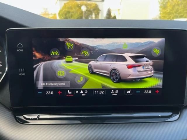 Skoda Octavia Combi RS