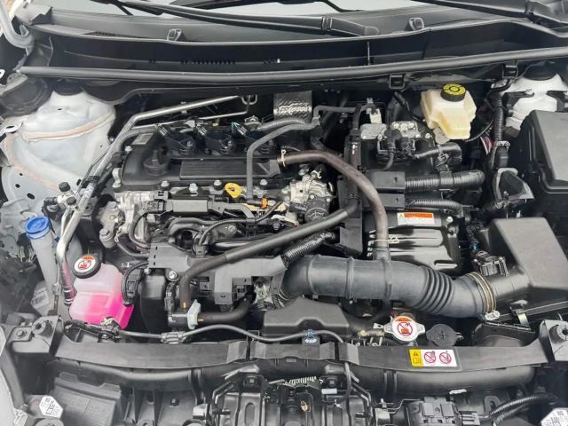 Toyota Yaris Hybride VVT-i