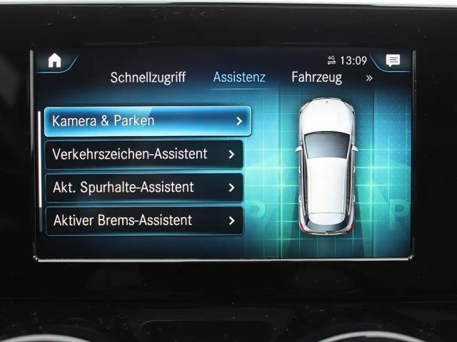 Mercedes-Benz GLA 200 4MATIC GLA 200 d