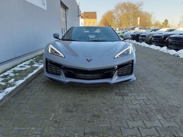 Corvette Z06 Cabriolet