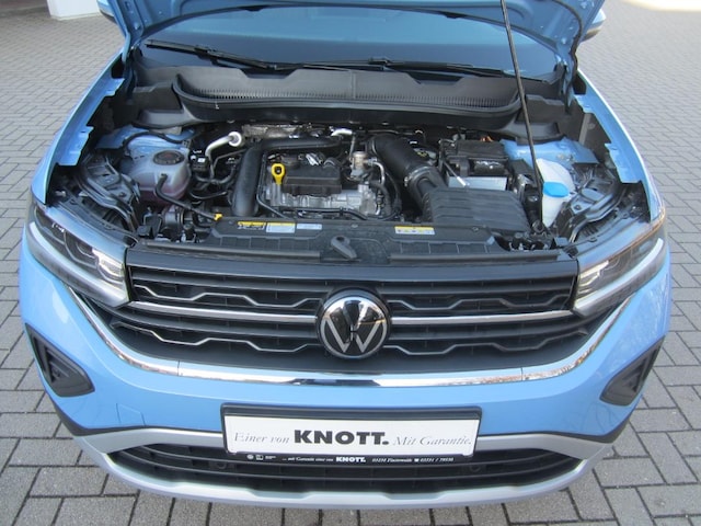 Volkswagen T-Cross 1.0 TSI